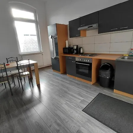 Ap 90 Qm 2 Sz Bei Oschersleben Und Helmstedt Apartment Ausleben