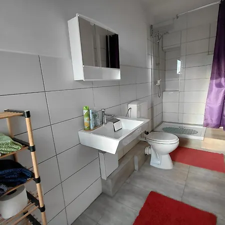 Apartment Ap 90 Qm 2 Sz Bei Oschersleben Und Helmstedt