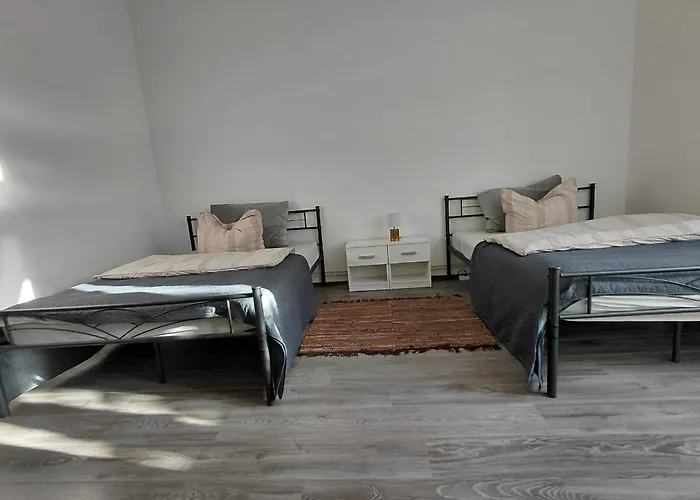 公寓 Ap 11 90qm 2 Sz Bei Oschersleben Und Helmstedt *