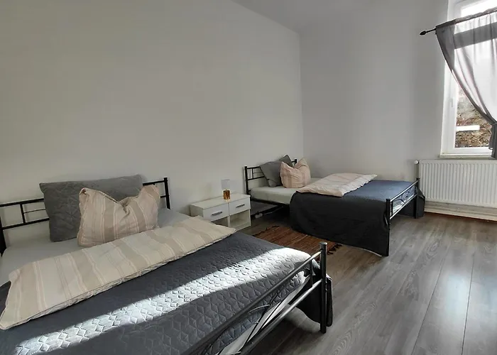 Ap 11 90qm 2 Sz Bei Oschersleben Und Helmstedt 公寓 *