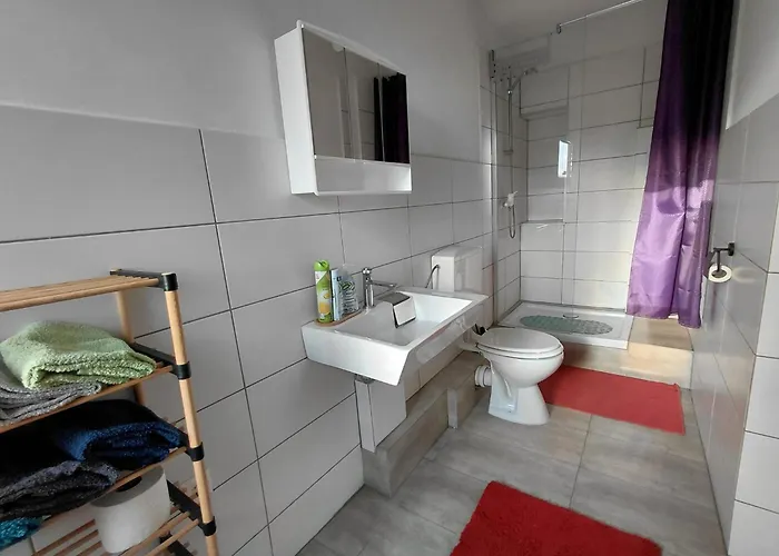 公寓 Ap 11 90qm 2 Sz Bei Oschersleben Und Helmstedt